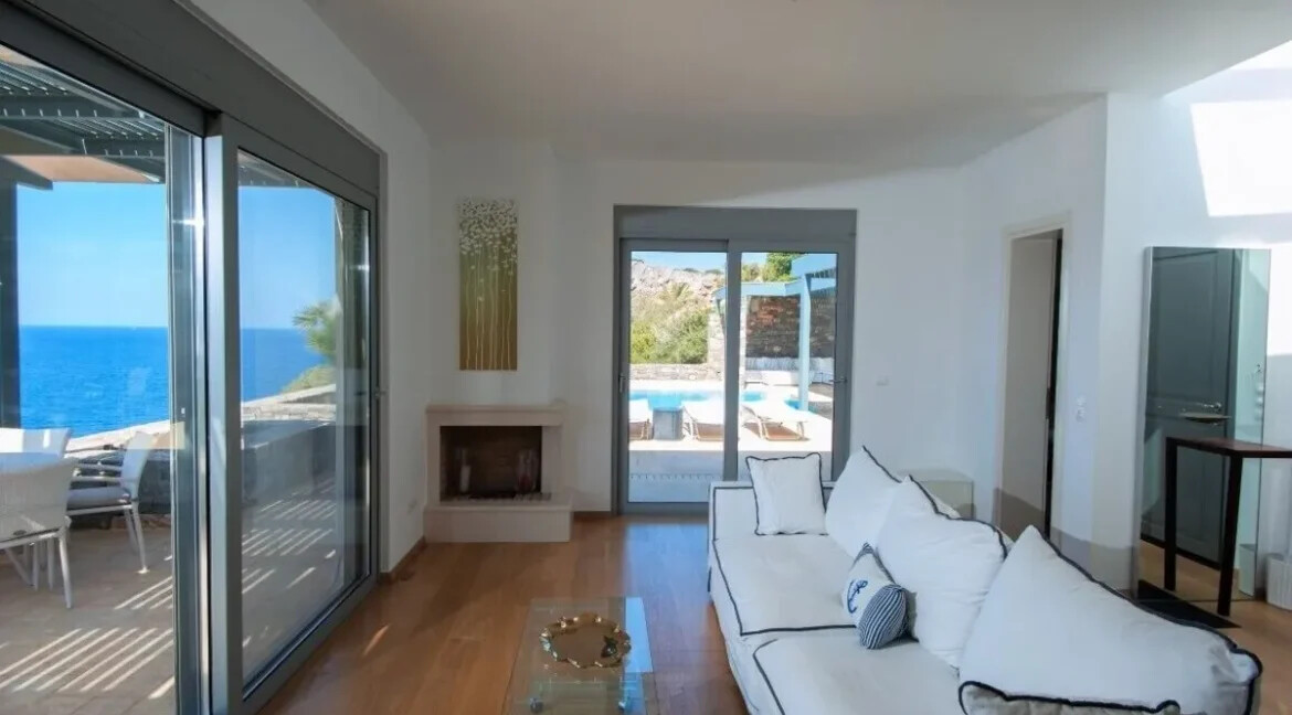 Seaside Villa for Sale Crete 2