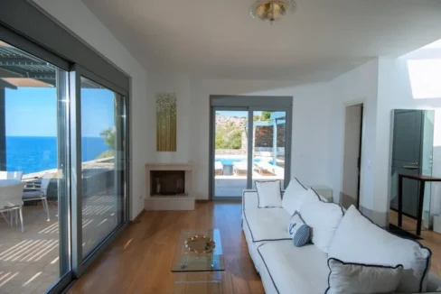 Seaside Villa for Sale Crete 2