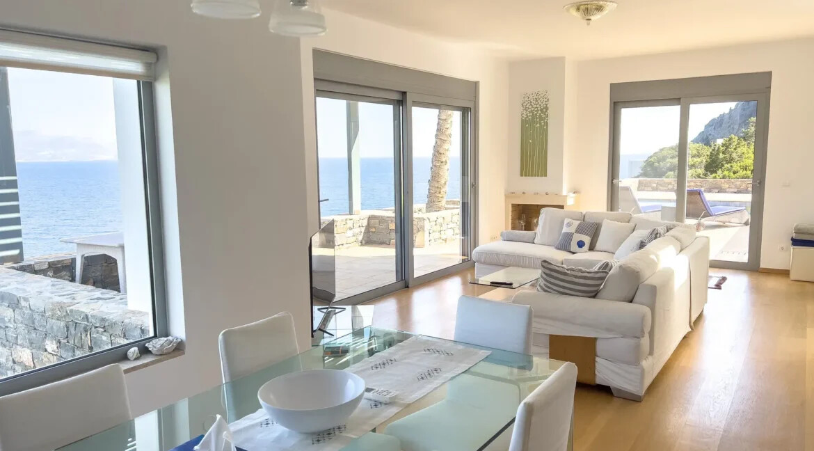 Seaside Villa for Sale Crete 23