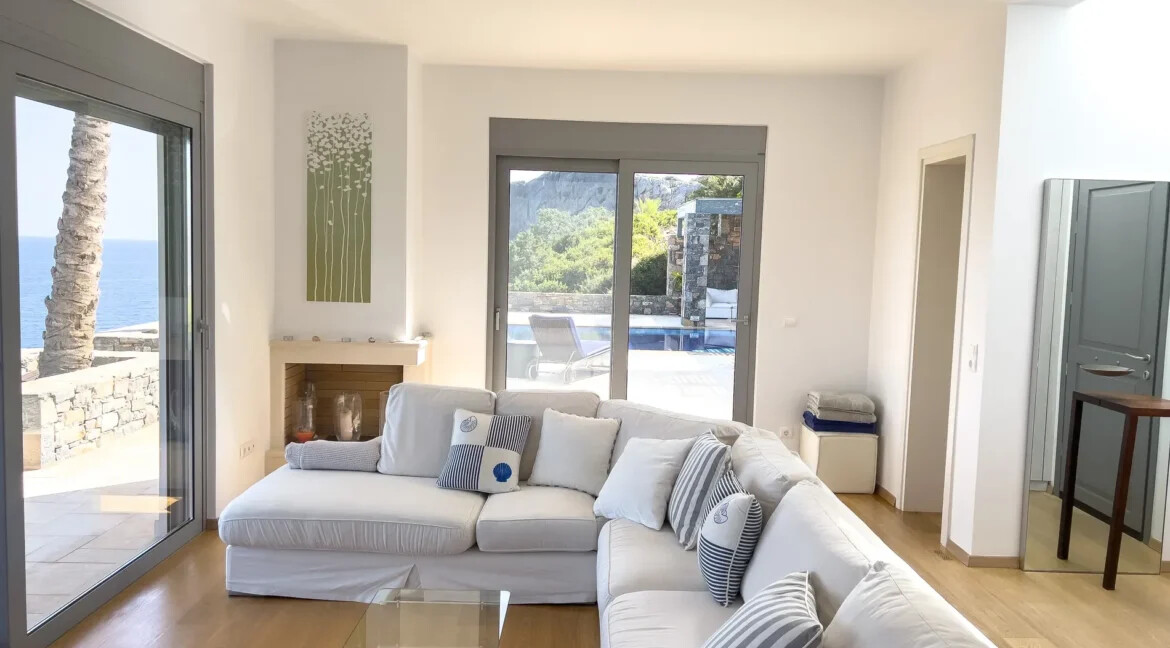 Seaside Villa for Sale Crete 26