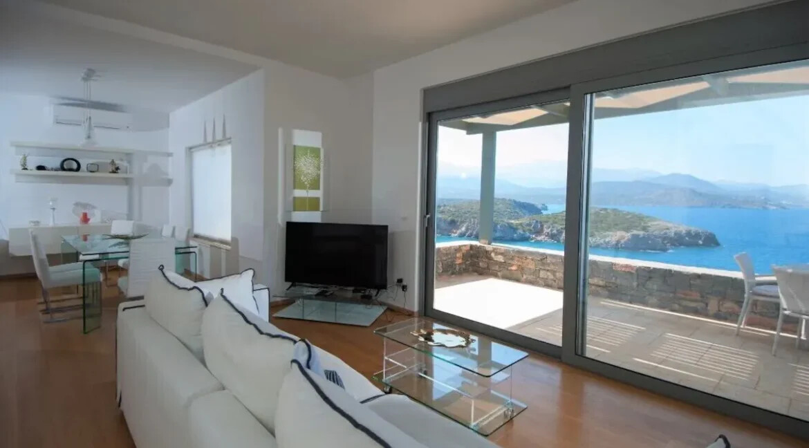 Seaside Villa for Sale Crete 3