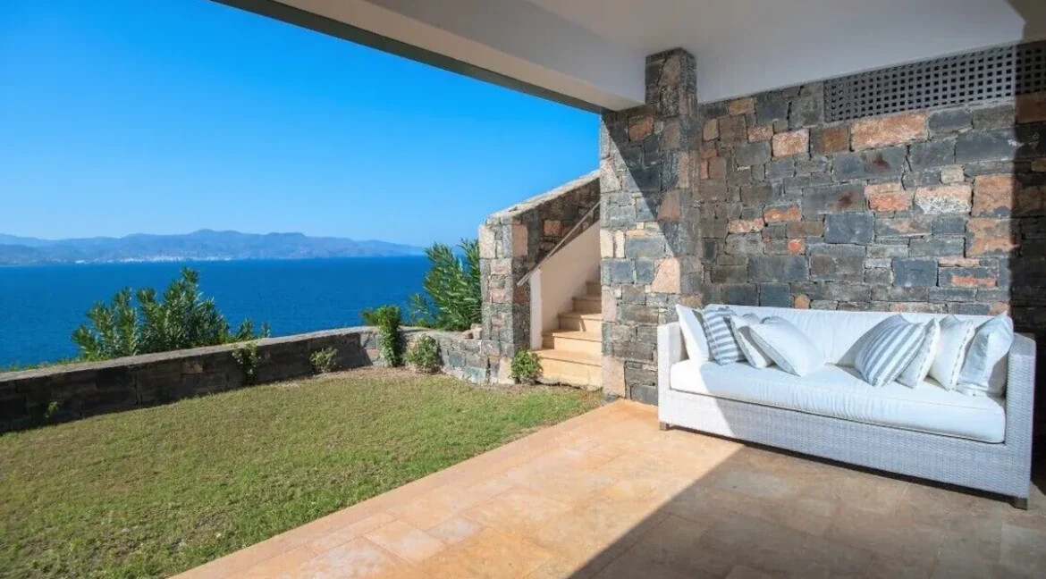 Seaside Villa for Sale Crete 5