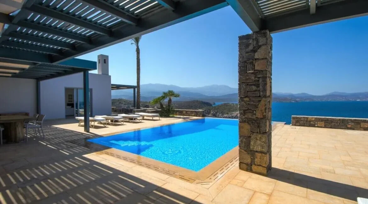 Seaside Villa for Sale Crete 8