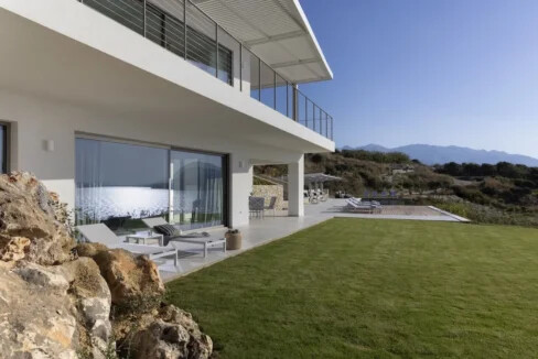Villa for Sale Crete | Modern Luxury Retreat in Plaka 1