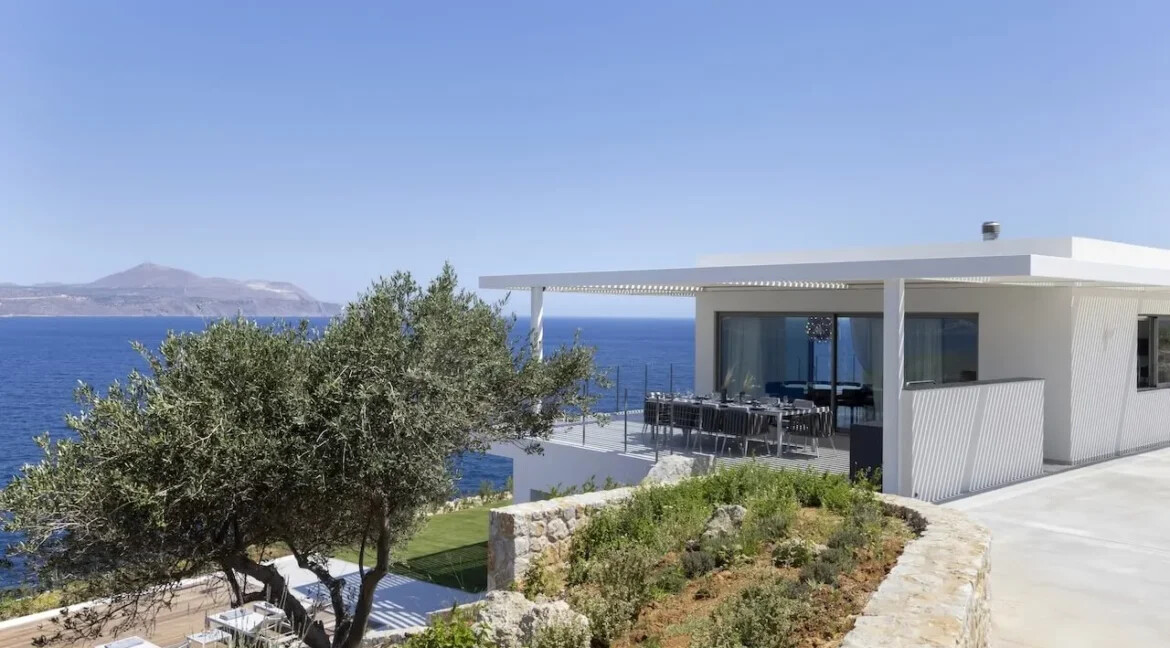 Villa for Sale Crete | Modern Luxury Retreat in Plaka 12