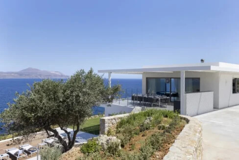 Villa for Sale Crete | Modern Luxury Retreat in Plaka 12