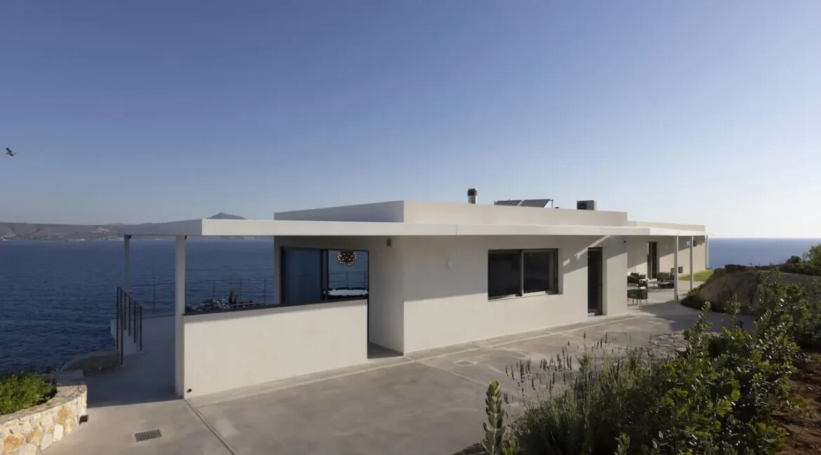 Villa for Sale Crete | Modern Luxury Retreat in Plaka 2