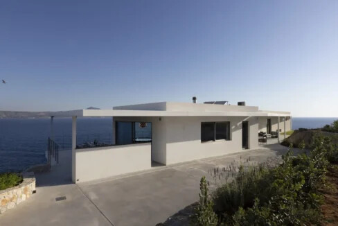 Villa for Sale Crete | Modern Luxury Retreat in Plaka 2