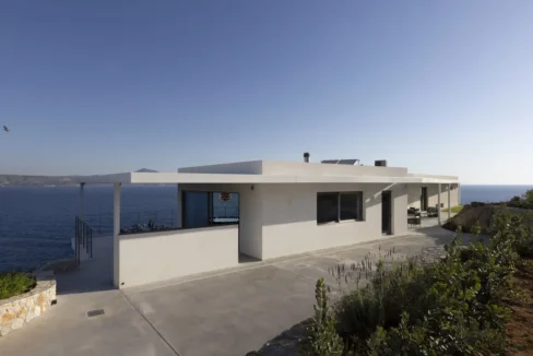 Villa for Sale Crete | Modern Luxury Retreat in Plaka 2