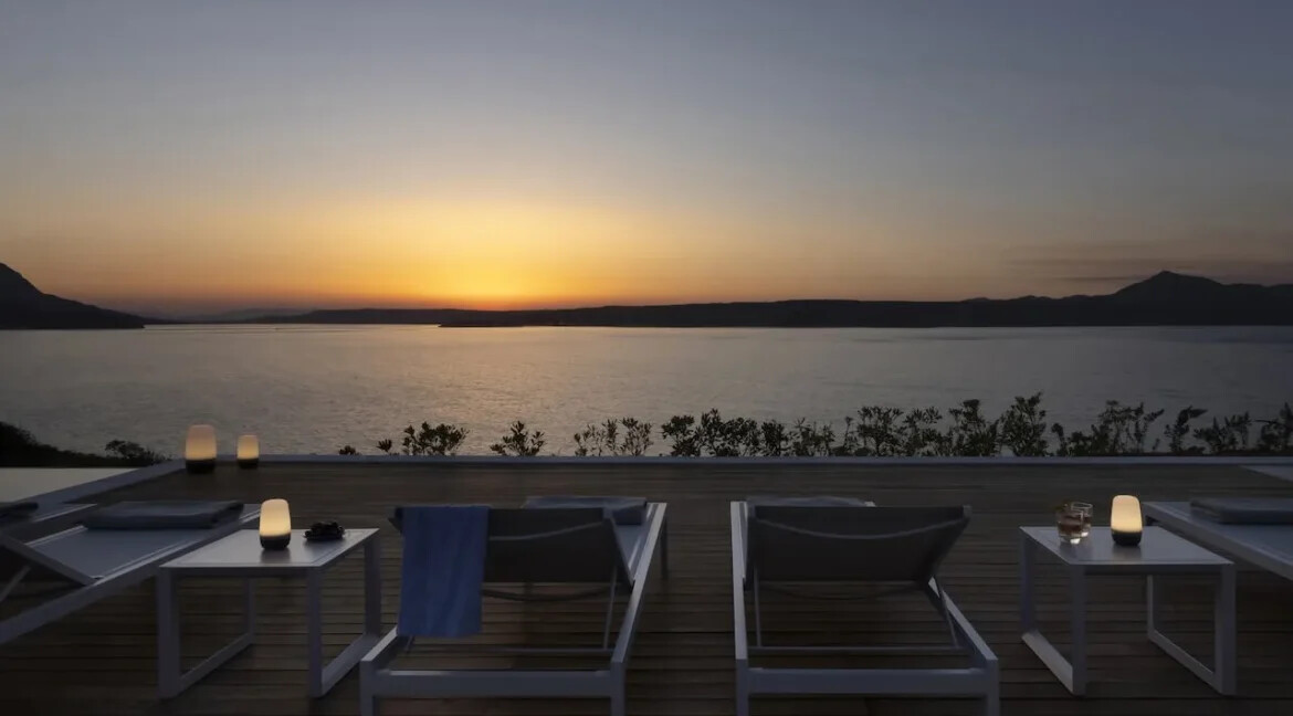 Villa for Sale Crete | Modern Luxury Retreat in Plaka 25