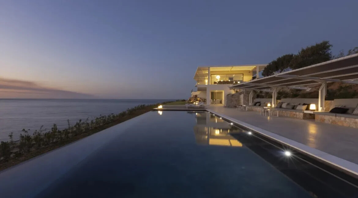 Villa for Sale Crete | Modern Luxury Retreat in Plaka 28