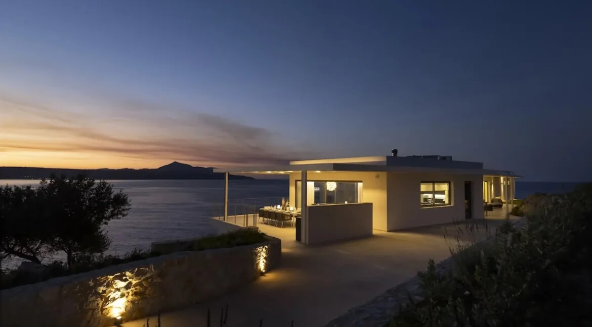 Villa for Sale Crete | Modern Luxury Retreat in Plaka 30