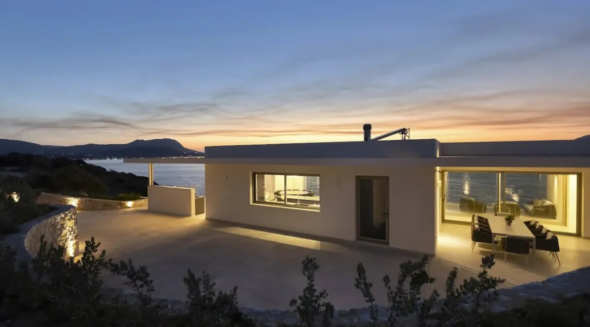 Villa for Sale Crete | Modern Luxury Retreat in Plaka 31