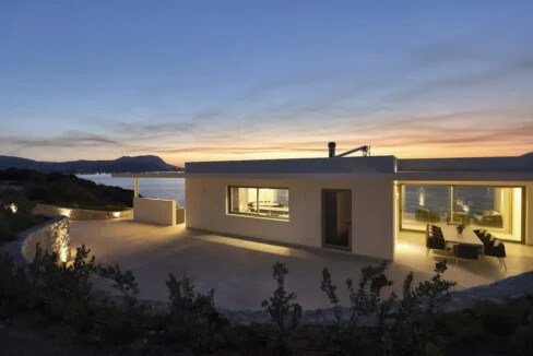 Villa for Sale Crete | Modern Luxury Retreat in Plaka 31