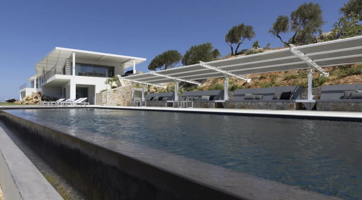 Villa for Sale Crete | Modern Luxury Retreat in Plaka 34