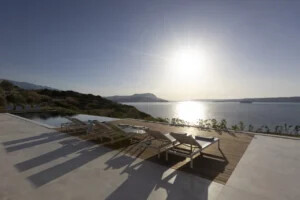 Villa for Sale Crete | Modern Luxury Retreat in Plaka