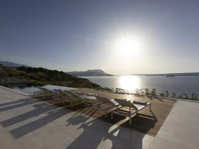 Villa for Sale Crete | Modern Luxury Retreat in Plaka