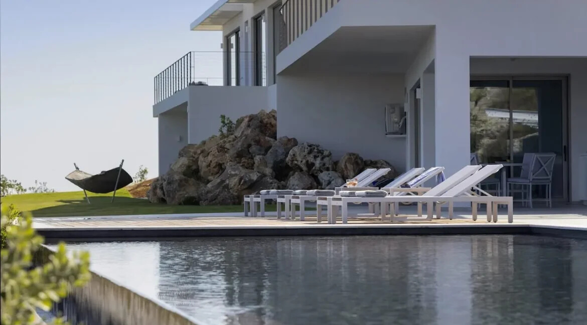 Villa for Sale Crete | Modern Luxury Retreat in Plaka 9