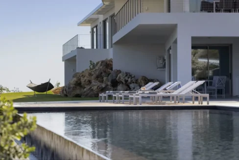 Villa for Sale Crete | Modern Luxury Retreat in Plaka 9