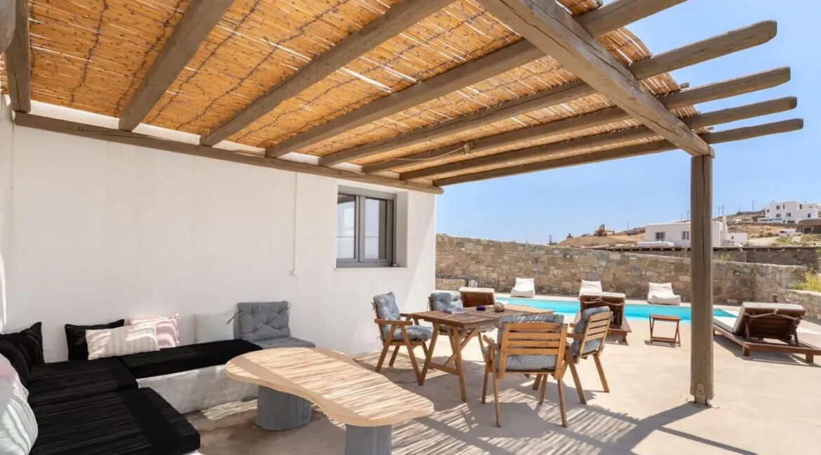 Villa for Sale Mykonos Agios Ioannis 1