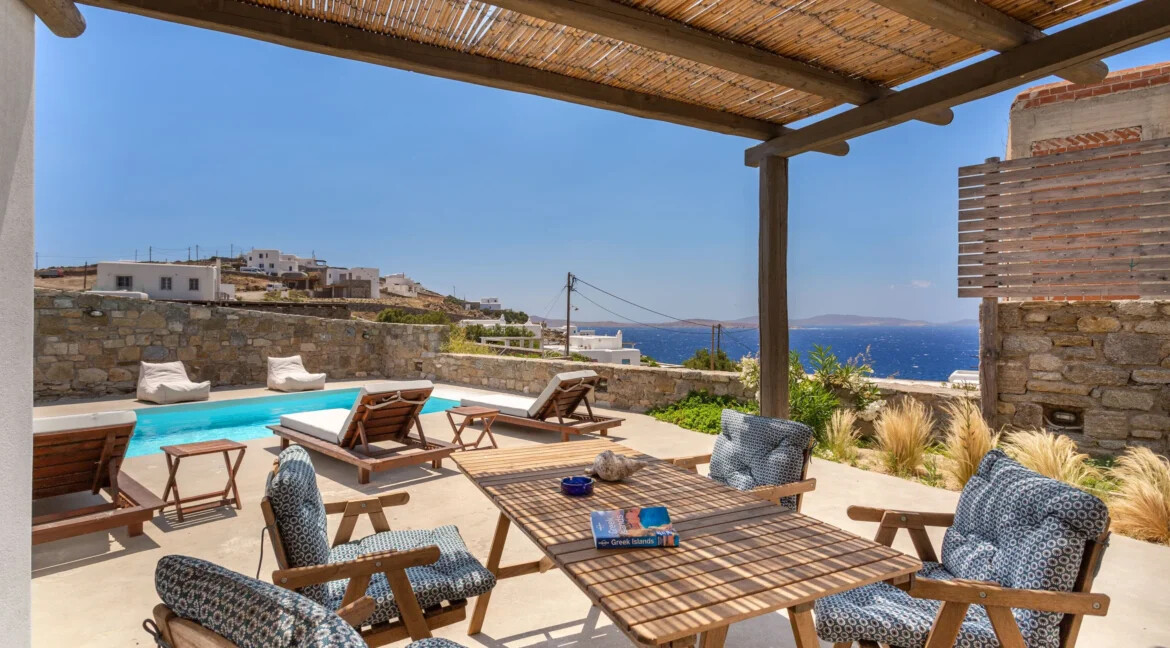 Villa for Sale Mykonos Agios Ioannis 10