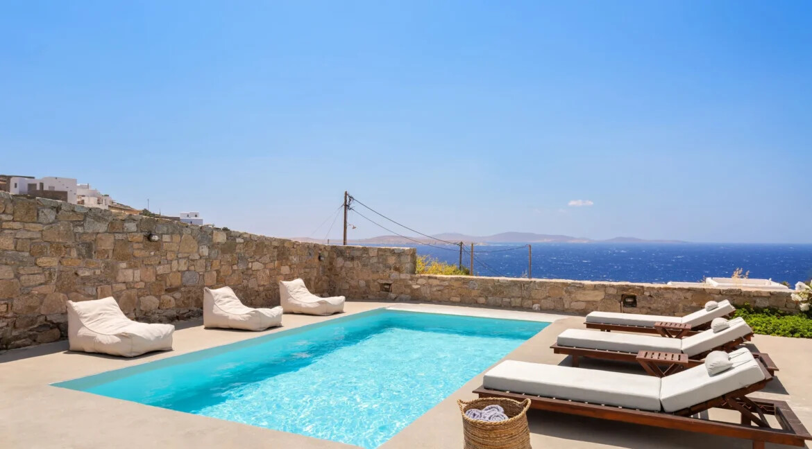 Villa for Sale Mykonos Agios Ioannis