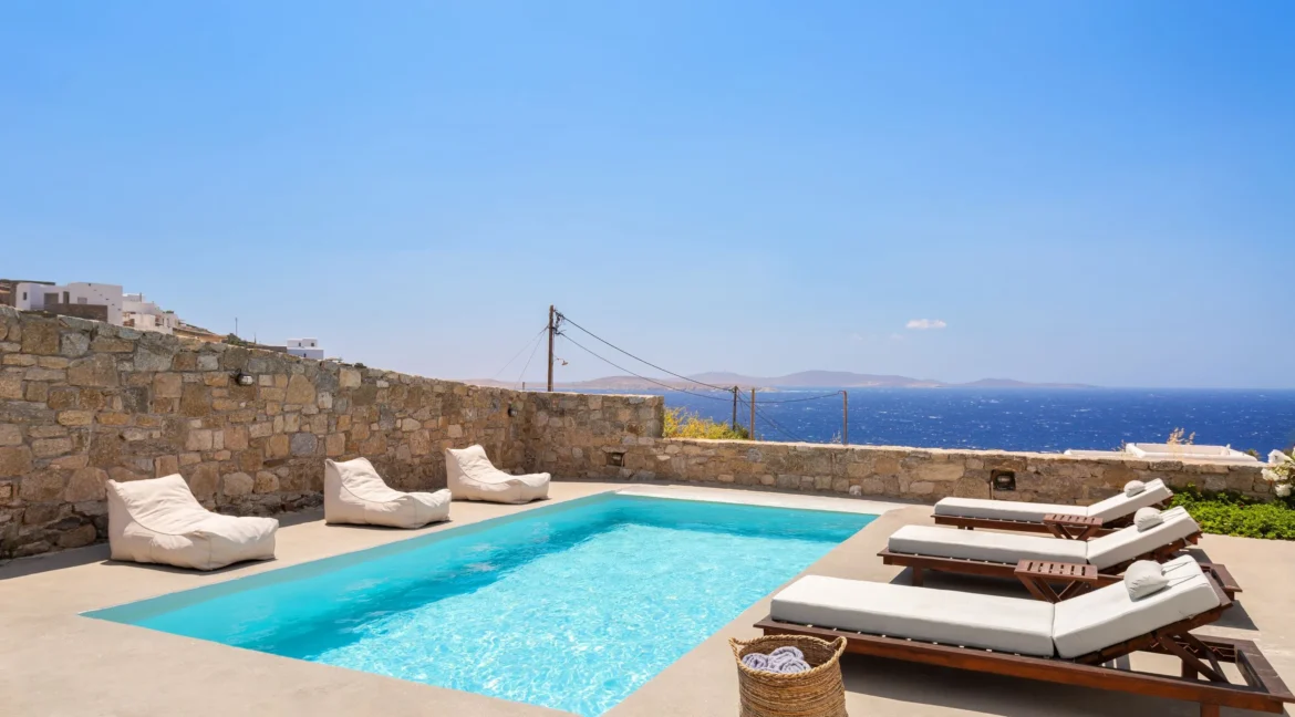 Villa for Sale Mykonos Agios Ioannis 12