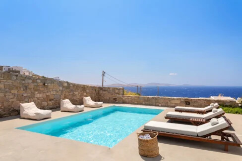Villa for Sale Mykonos Agios Ioannis