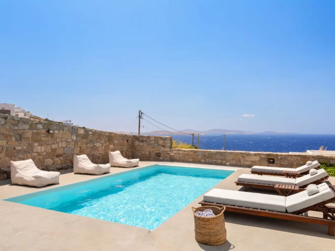 Villa for Sale Mykonos Agios Ioannis