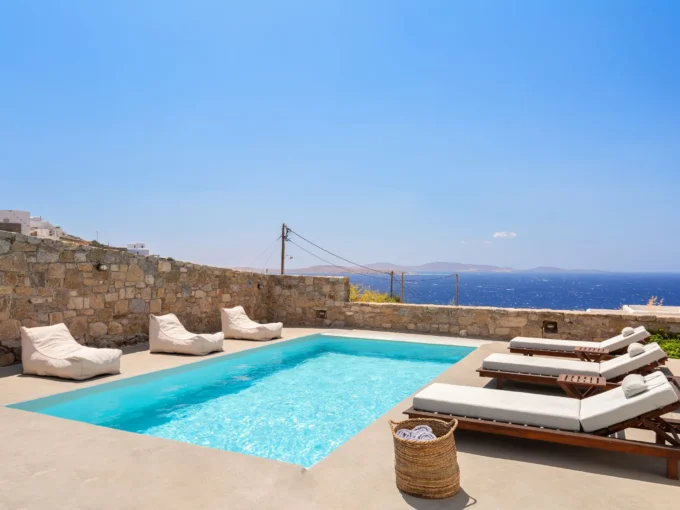 Villa for Sale Mykonos Agios Ioannis