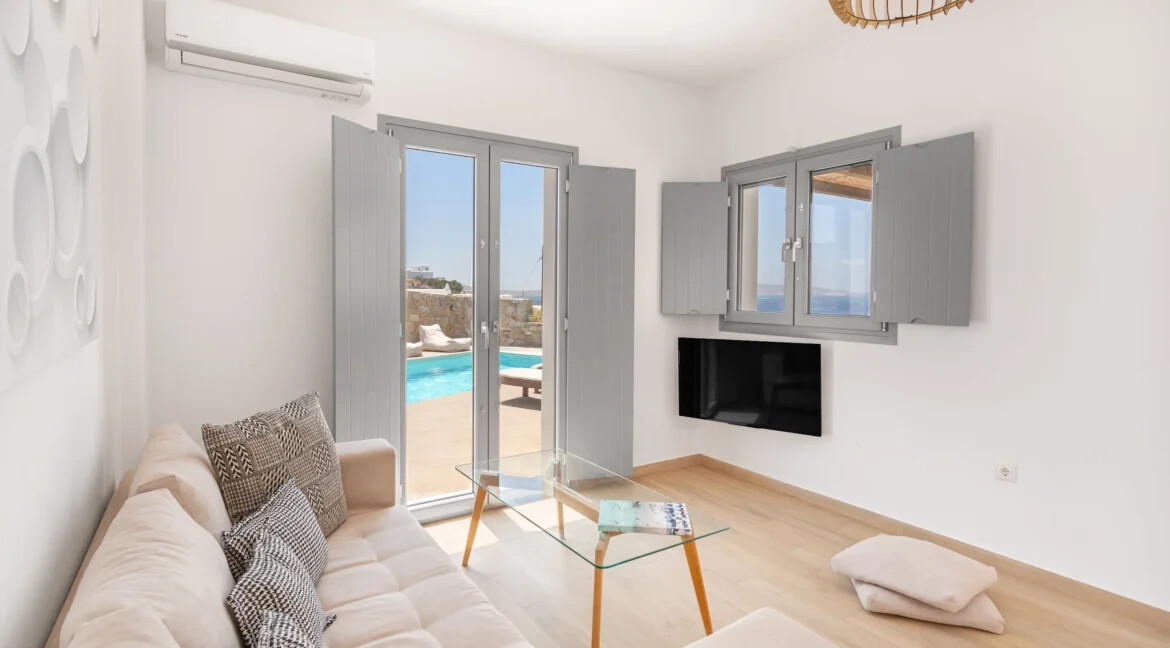 Villa for Sale Mykonos Agios Ioannis 15