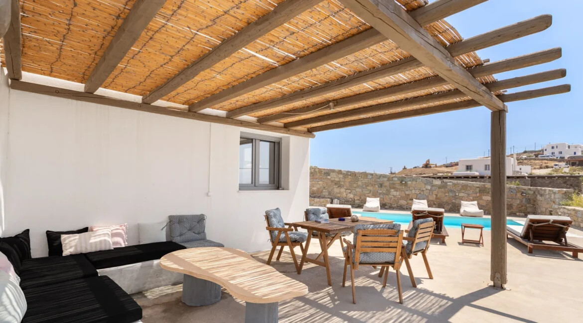 Villa for Sale Mykonos Agios Ioannis 16