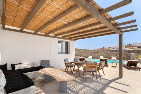 Villa for Sale Mykonos Agios Ioannis 16