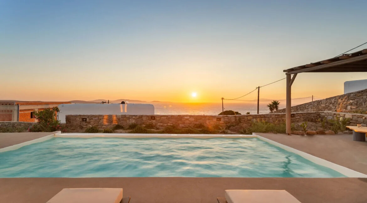 Villa for Sale Mykonos Agios Ioannis 8