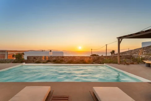 Villa for Sale Mykonos Agios Ioannis 8