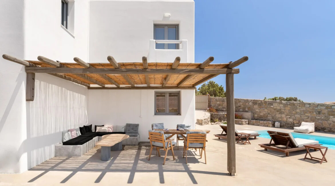 Villa for Sale Mykonos Agios Ioannis 9