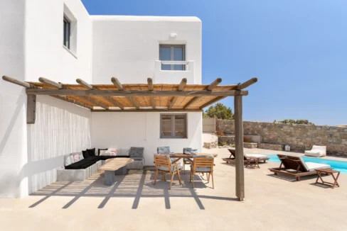Villa for Sale Mykonos Agios Ioannis 9