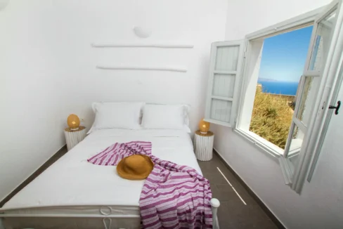 Villa for Sale Pyrgos Santorini with Panoramic Views 12