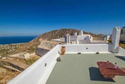 Villa for Sale Pyrgos Santorini with Panoramic Views 17