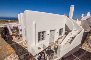 Villa for Sale Pyrgos Santorini with Panoramic Views