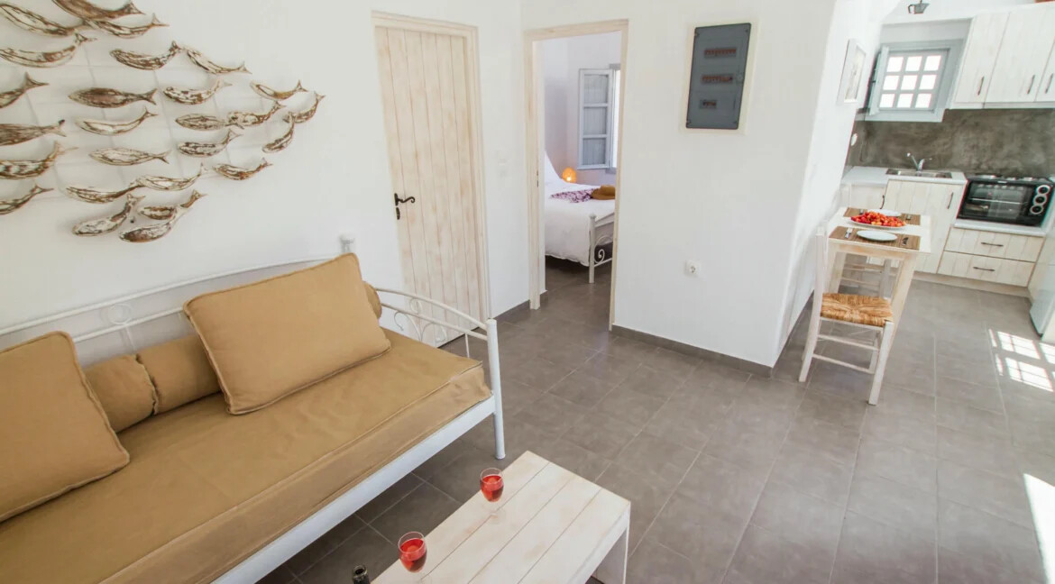 Villa for Sale Pyrgos Santorini with Panoramic Views 22