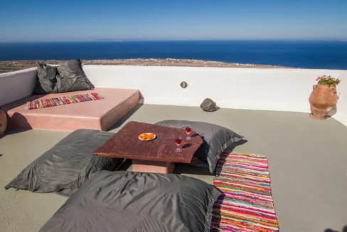 Villa for Sale Pyrgos Santorini with Panoramic Views 23