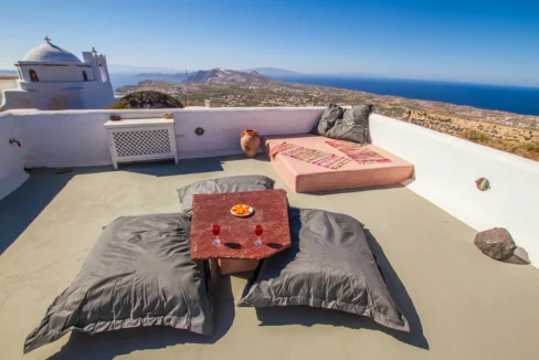 Villa for Sale Pyrgos Santorini with Panoramic Views 27