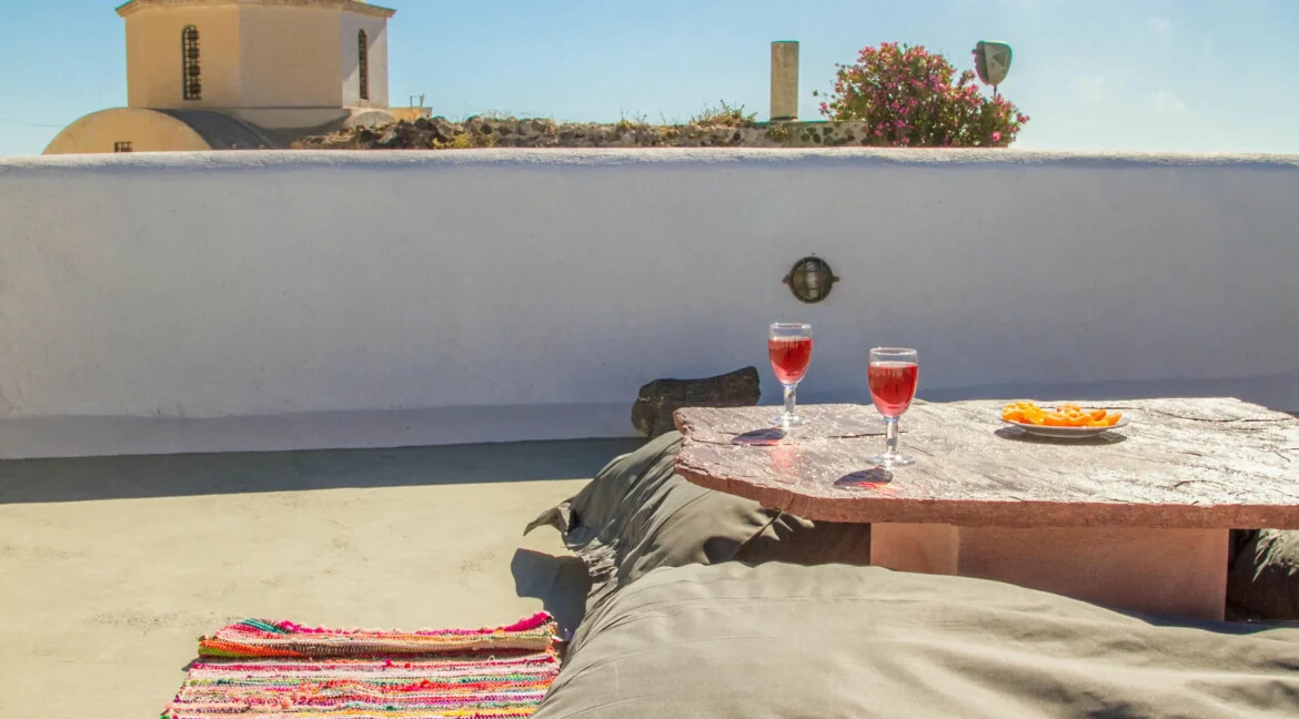 Villa for Sale Pyrgos Santorini with Panoramic Views 32