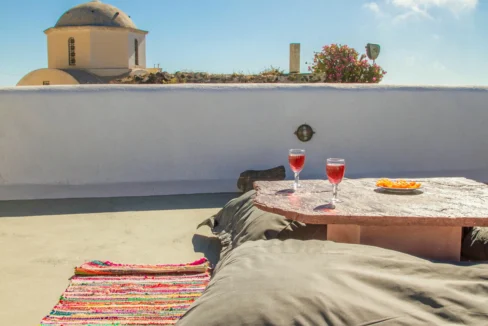 Villa for Sale Pyrgos Santorini with Panoramic Views 32