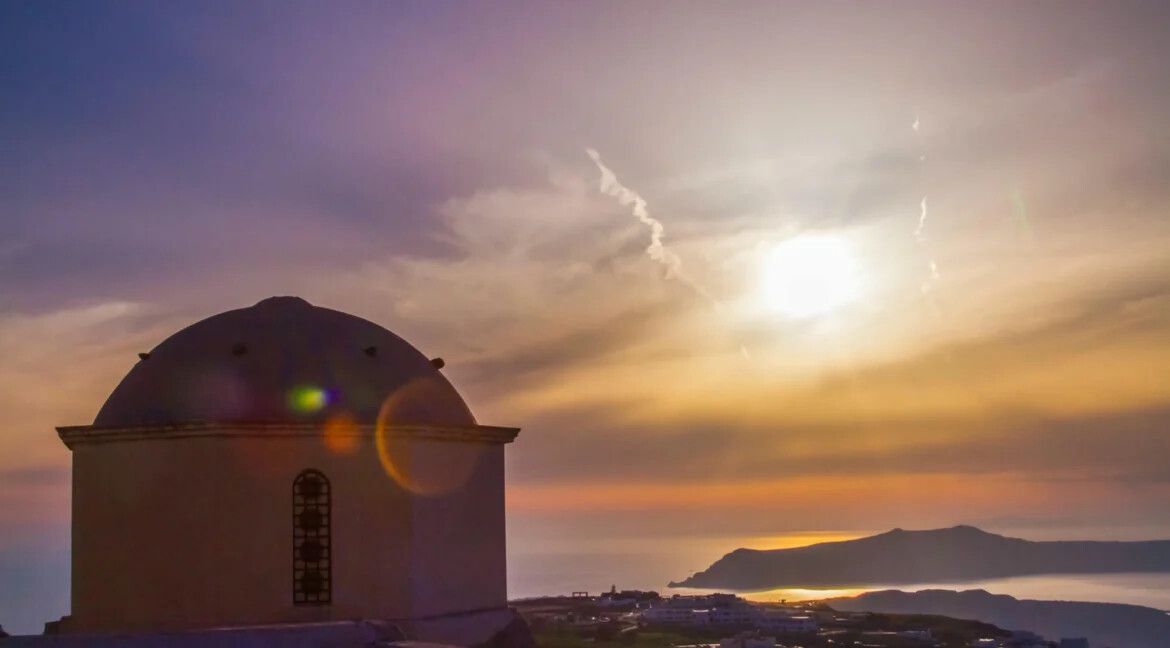 Villa for Sale Pyrgos Santorini with Panoramic Views 34