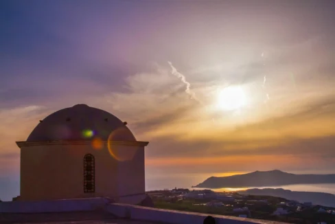Villa for Sale Pyrgos Santorini with Panoramic Views 34