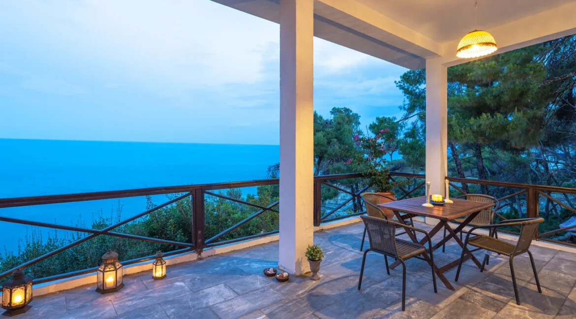 Waterfront Villa for Sale Alonissos 1
