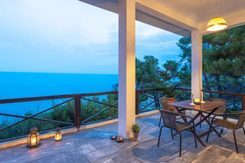 Waterfront Villa for Sale Alonissos 1