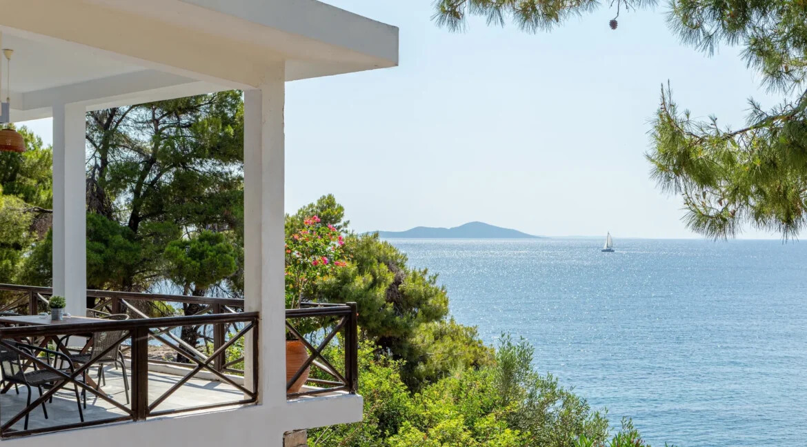 Waterfront Villa for Sale Alonissos 10